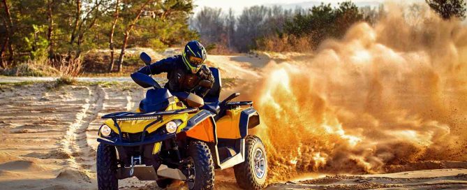 Quelle assurance choisir pour un quad ?