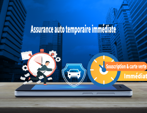 Assurance auto temporaire : dans quels cas choisir ce contrat